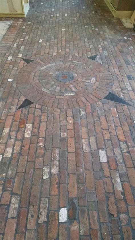 Reclaimed Brick Veneer Floors Any First Hand Experience