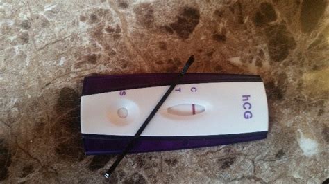 Positive Test 12 Days After Miscarriage Bleeding Stopped Babycenter