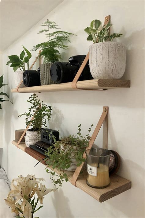 Plant Wall Shelves 5 Creative Ways To Set Up A Plant Shelfie My