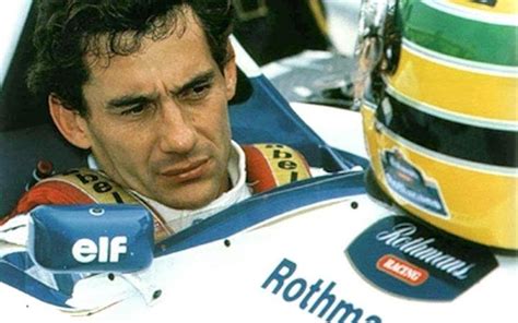 Ayrton Senna Ayrton Senna Last 24 Hours By Andrew Longmore