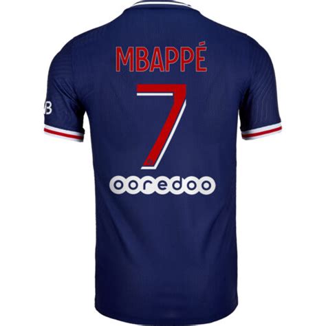 New photos via ryivibes of the air jordan 1 zoom comfort psg that will be update 12/11: Kylian Mbappe Jersey - Nike France and PSG Gear ...