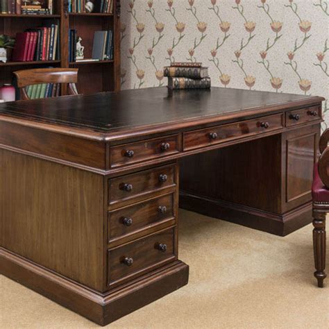 We sell genuine antique desks, writing & library tables and antique chairs. Antique Desks for a Small Home Office