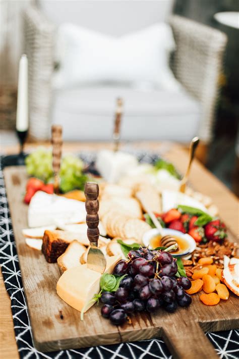 Make your next office party a taco bar or burrito bar! Backyard Bohemian Dinner Party Menu | Bbq dinner party ...