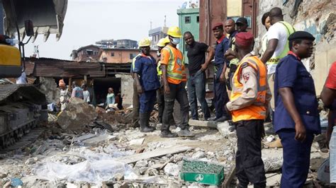 Cryptocurrency is taking a beating in financial markets. The Latest: Nigeria calls off search at collapsed school ...