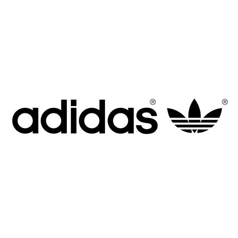 Adidas Logo Png Clipart Png Mart
