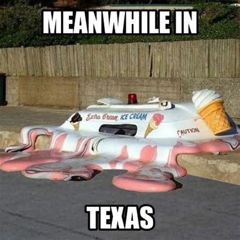 Lots of fun on the road! Memes: Winter is not coming, and Texas is really freaking ...