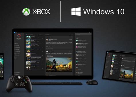 Xbox App On Windows 10 New Features Available From Today Geeky Gadgets