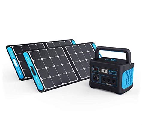 5 Best Portable Solar Generators For Off Grid Living Durability Matters