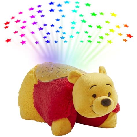 PillowPets Disney Sleeptime Lites Winnie the Pooh-Pooh Night Light