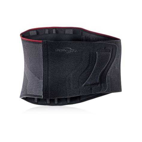 Donjoy Conforstrap Male Back Support Think Sport