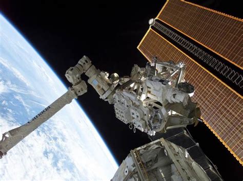 Top Space Station Research Results Countdown Two Robotic Assist For