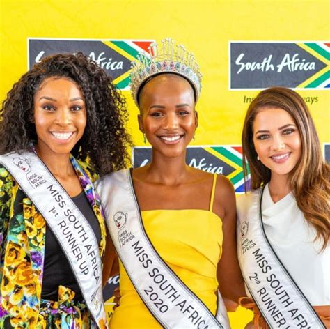 Meet Shudufhadzo Musida The Newly Crowned Miss South Africa 2020