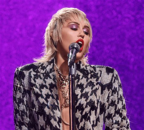 Miley Cyrus Sets Pride Concert Special On Peacock Fangirlish