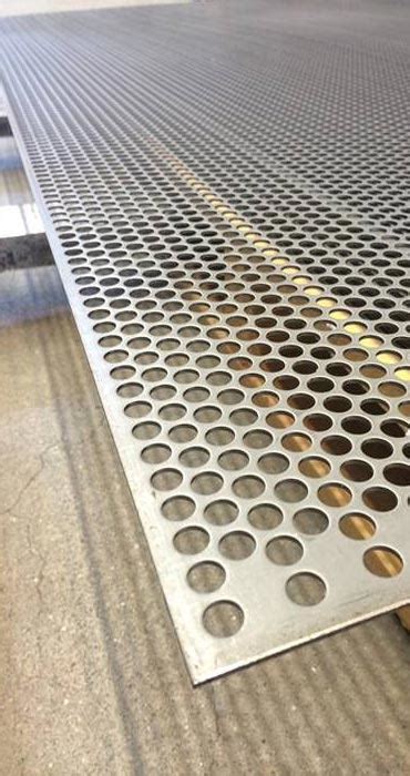 Stainless Steel Perforated Sheet Manufacturer India 2mm SS Net Sheet