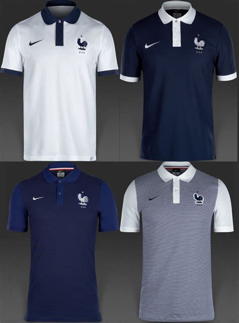 The uefa european championship brings europe's top national teams together; Les maillots de foot France Euro 2016