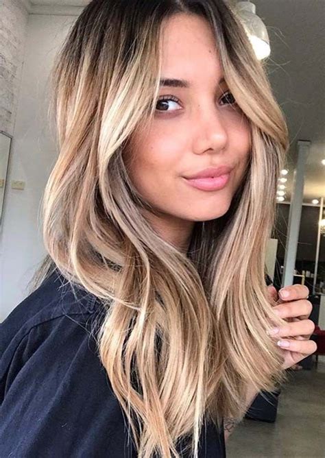 Hairstyle Trends Bronde Hair Blonde Brown And These Are 27 Gorgeous Examples Photos