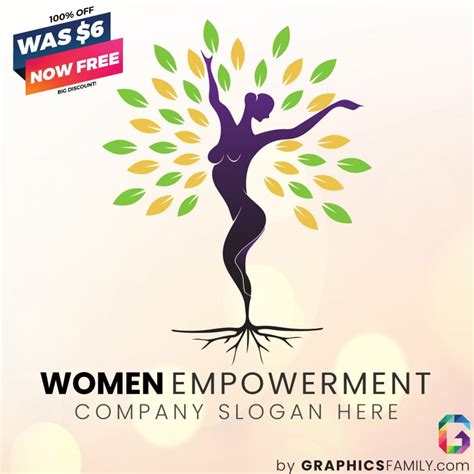 Women Empowerment Svg