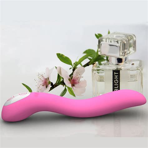 Silicone G Spot Vibrator Powerful 7 Speed Usb Rechargeable Clit Vibrators For Women Adult Sex