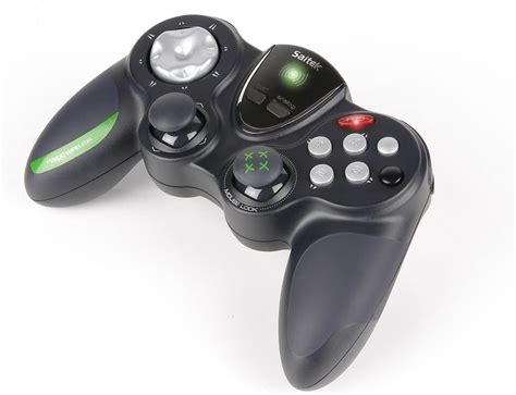 Pc Game Pad Saitek P2900 Wireless Uk Pc And Video Games