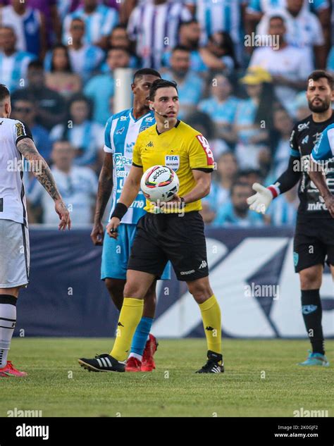 Pa Belem 09112022 Brazilian C 2022 Paysandu X Figueirense