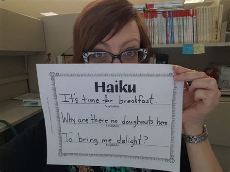 Teaching Haiku The Mailbox Blog