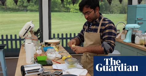 Why Everyone Loves Rahul This Years Breakout Bake Off Star Television And Radio The Guardian