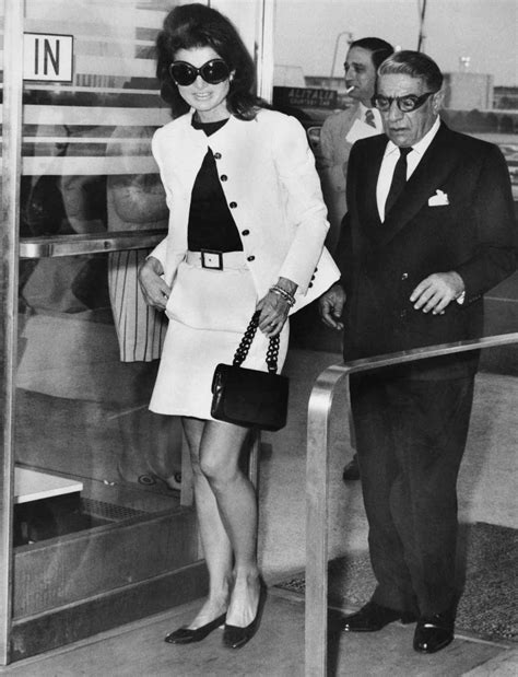 How Jackie Kennedy Onassis Supplemented Her A Month Allowance