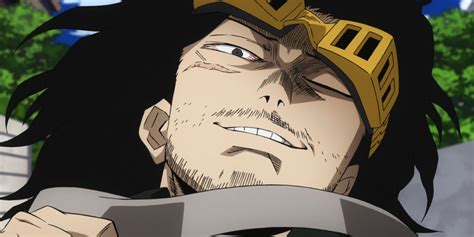 Artis berusia 44 tahun itu meninggal. My Hero Academia: Who Is Shota Aizawa and Why Does ...