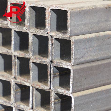 Wholesale 8 Inch Ms Welded Hot Rolled Carbon Steel Square Tubes 50mm