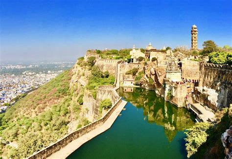 Chittor Fort Chittorgarh History Timings Entry Fee Images