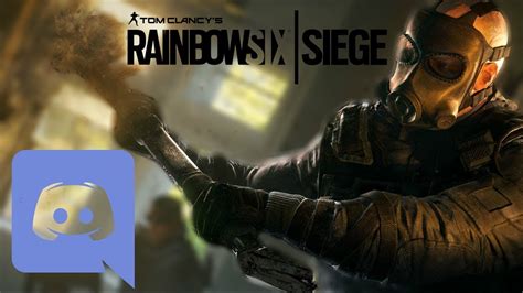 Randoms On Discord L Rainbow Six Siege Youtube