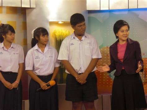 ศูนย์ข่าวเยาวชนไทยโรงเรียนเทพลีลา: ทีวีไทย..รายการสด..ศูนย์ข่าวฯเทพลีลา ...