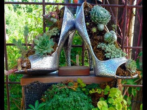 Check spelling or type a new query. DIY Garden Ideas on a Budget - YouTube