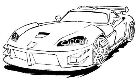 Para quem trabalha com educação infantil é muito legal. 50 Desenhos de Carros para Colorir/Pintar!