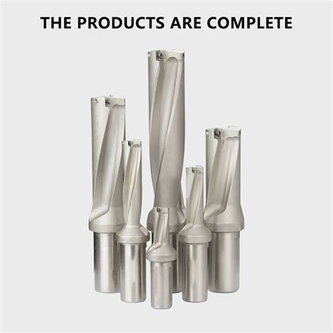 Sp Series C C C Drill Bites Insert Drill Metal Drill Bits Mm