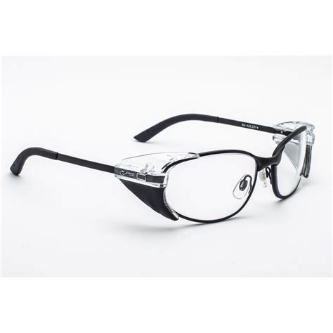 radiation safety glasses model 525 vs eyewear
