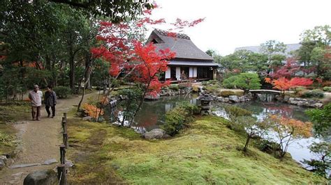 Isuien Garden Nara Travel