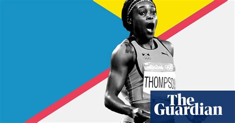 How Sprint Queen Elaine Thompson Took Olympic Gold In The Womens 200m Sport The Guardian