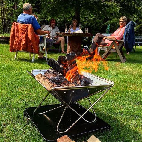 Maybe you would like to learn more about one of these? SNOW PEAK LARGE PACK AND CARRY FIRE PIT KIT - Drifta ...
