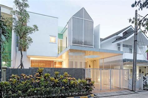 71 gambar denah rumah minimalis sederhana 3d terbaru. 7 Inspirasi Fasad Rumah Minimalis Karya Arsitek Indonesia ...