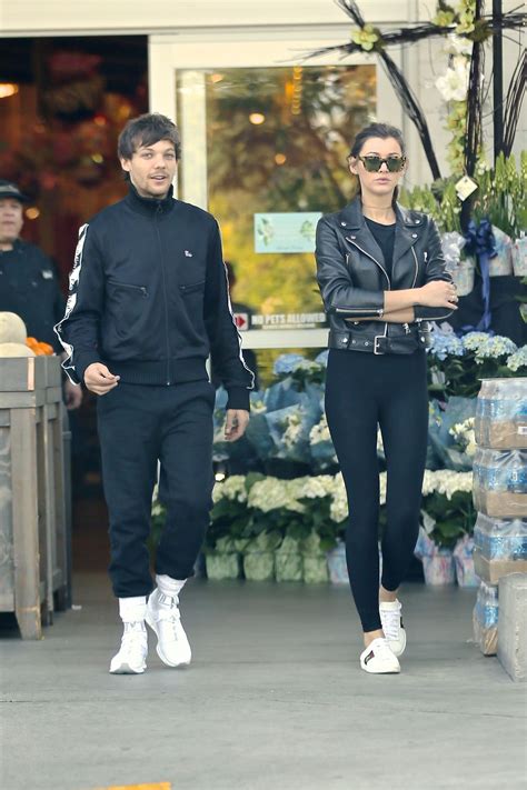 And while louis and eleanor have been together since the fall of 2011, the current arrangement wasn't working anymore. Eleanor Calder and Louis Tomlinson - Leaving Bristol Farms ...