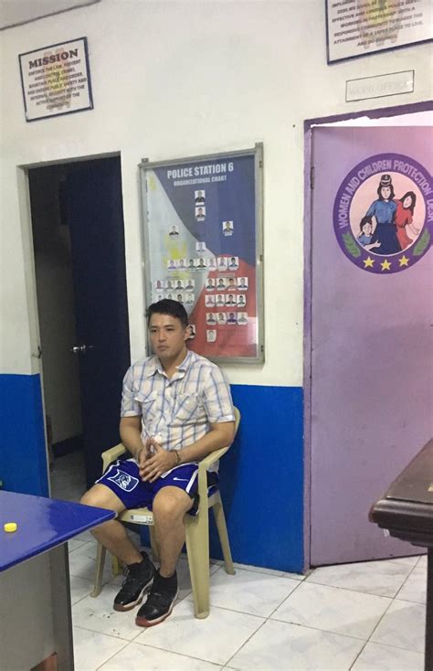 Mark Anthony Fernandez In Cramped Prison Cell With 100 Inmates Gma News Online