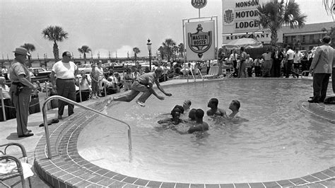 Racism At American Pools Isnt New A Look At A Long History The New
