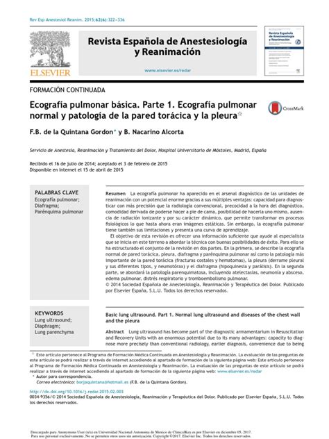 Inicio > libros > medicina > bontrager: Ecografía pulmonar básica parte 1.pdf | Tórax ...