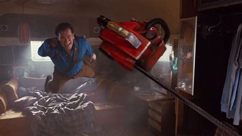 Neuer Ash Vs Evil Dead Trailer Halloween Gehts Los Seriesly Awesome