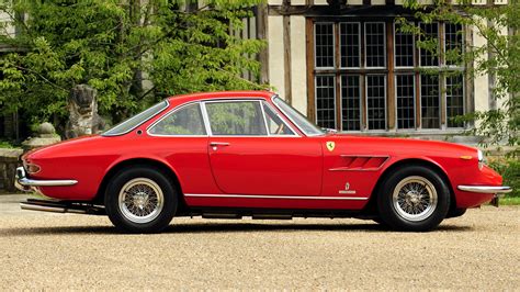 1966 Ferrari 330 Gtc