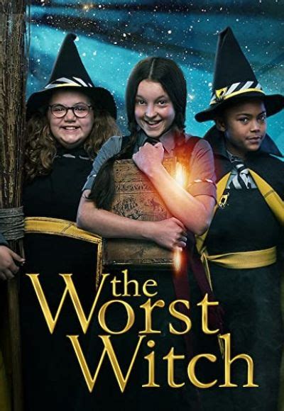 Watch Online The Worst Witch 2019 Soap2day