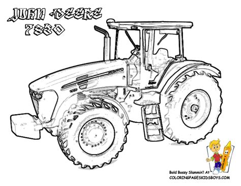 Malvorlagen Traktor Zeichnen Malvorlagen