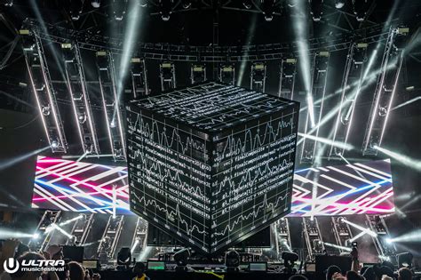ULTRA Music Festival Wraps 21st Edition With SOLD OUT Miami Marine