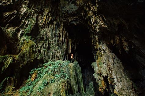 Phong Nha Trekking Tour Sinh Ton Valley Thuy Cung Cave For One Day